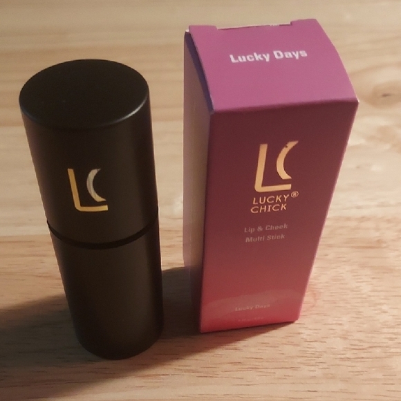 Blush Makeup Stick By Lucky Chick - Picture 2 of 6